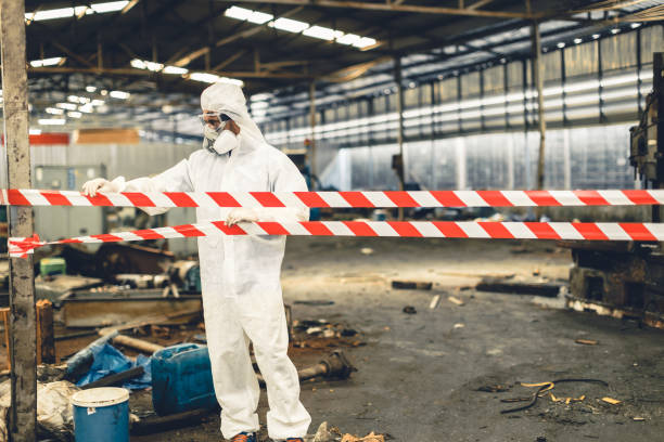 24/7 Emergency Biohazard experts in Grand Prairie, TX